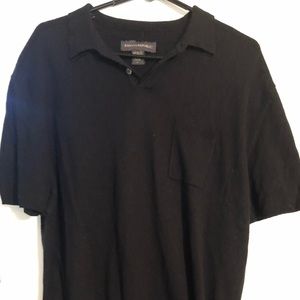 Men’s Banana Republic short sleeve sweater